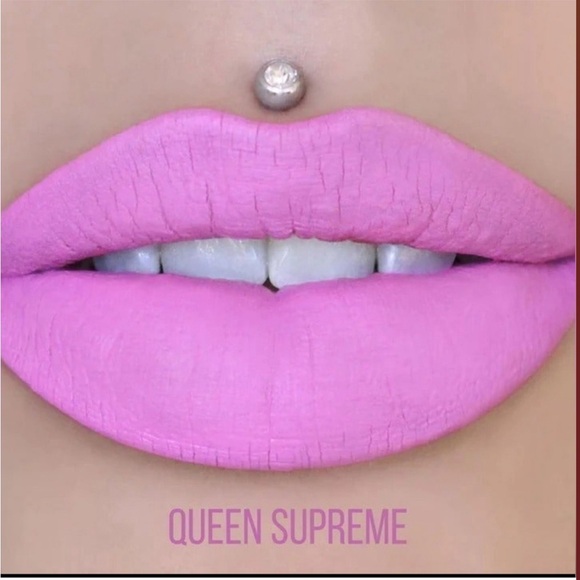 Jeffree Star Other - New Jeffree Star Queen Supreme velour liquid lipstick